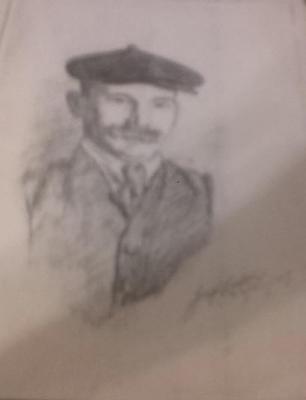 Artwork by Joe (Joseph Leon) Lasker